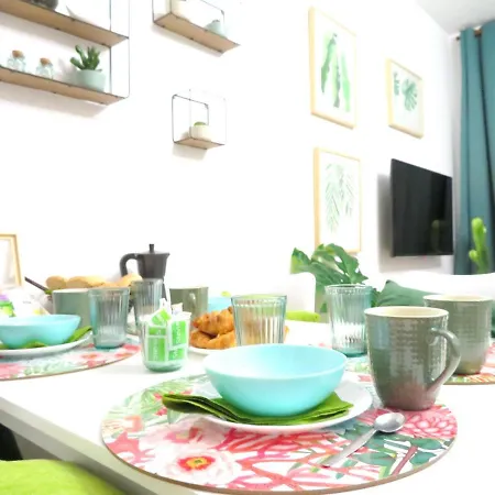 شقة With 3 Bedrooms In Puertito De *